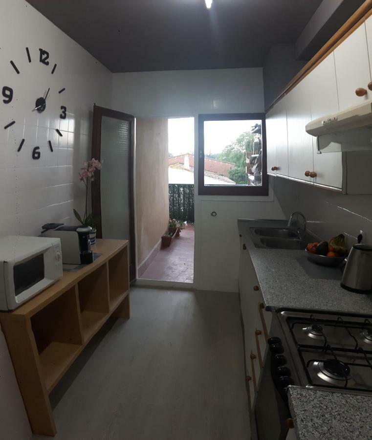 Apartament Sant Pere Sant Pere Pescador Ngoại thất bức ảnh